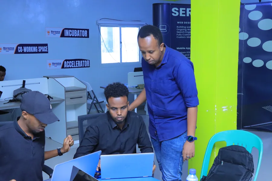Abdirahman Mohamed